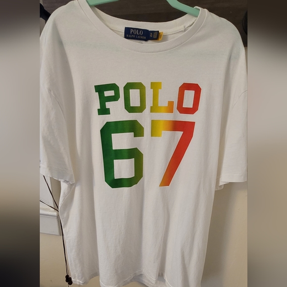 Polo Ralph Lauren Other - Polo 67 t shirt like new